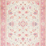 Luxurious Subtle Blossom(Ivory)