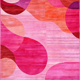 Stylish Minimalist Hues(Pink)