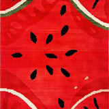 Charming Whimsical Freshness(Red)
