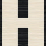 Chic Modernist Graphic Lines(Beige)