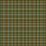 Ultra Soft Area Rug, Non Slip, Stain Resistant, Washable Area Rugs for Living Room, Bedroom, Chic Earthy Toned Tartan Pattern(Brown)