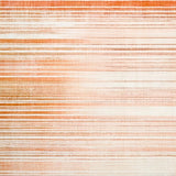 Ultra Soft Area Rug, Non Slip, Stain Resistant, Washable Area Rugs for Living Room, Bedroom, Elegant Peach and Gold Gradient Rug with Thin Striped Motif and Modern Lines(Beige)