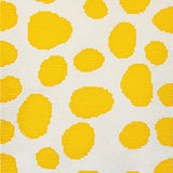 Ultra Soft Area Rug, Non Slip, Stain Resistant, Washable Area Rugs for Living Room, Bedroom, Fun Cartoonish Egg Visual Theme(Yellow)