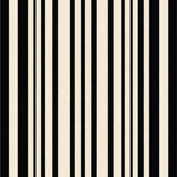 Ultra Soft Area Rug, Non Slip, Stain Resistant, Washable Area Rugs for Living Room, Bedroom, Stylish Black & Beige Area Woven Stripe Design(Black)