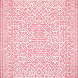 Ultra Soft Area Rug, Non Slip, Stain Resistant, Washable Area Rugs for Living Room, Bedroom, Rustic Textured Print with a Cozy Vibe(Pink)