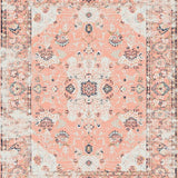 Rustic Peach Cream Elegance(Beige)