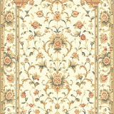 Chic Trellis Motif in Beige(Beige)