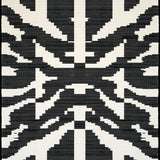 Chic Modern Monochrome Graphic Design(Black)