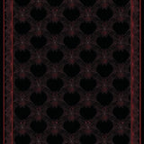 Gothic Dark Spider Web Aesthetic(Black)