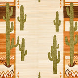 Charming Retro Southwest Aesthetic(Beige)