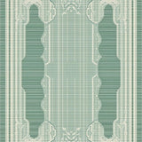 Chic Modern Curvilinear Style(Gray)