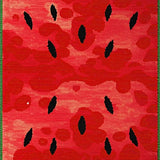 Vibrant Watermelon Graphic Style(Red)