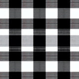 Farmhouse Style Layered Geometric Motif(Black)