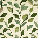 Graceful Floral Harmony in Tones(Ivory)