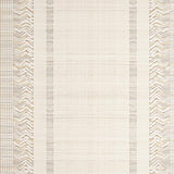 Ultra Soft Area Rug, Non Slip, Stain Resistant, Washable Area Rugs for Living Room, Bedroom, Warm Boho Inspired Rustic Charm(Beige)