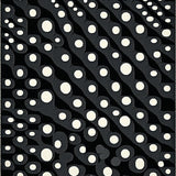 Ultra Soft Area Rug, Non Slip, Stain Resistant, Washable Area Rugs for Living Room, Bedroom, Elegant Earthy Toned Patterns(Black)