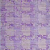 Ultra Soft Area Rug, Non Slip, Stain Resistant, Washable Area Rugs for Living Room, Bedroom, Coquette Ribbon Area Rug Sweet Lavish Aesthetic Accent Carpet(Purple)
