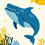 Fun Undersea for Kids(Blue)