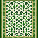 Fresh Springtime Ornamental Accent(Green)