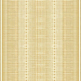 Trendy Geometric Arrangement in Neutral(Beige)