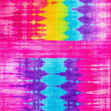 Fanciful Modern Color Splash(Pink)