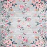 Distressed Pastel(Gray)