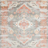 Earthy Minimalist Textured Motif(Gray)