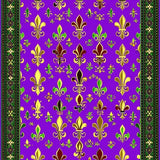 Ultra Soft Area Rug, Non Slip, Stain Resistant, Washable Area Rugs for Living Room, Bedroom, Chic Green Medallion Design(Purple)