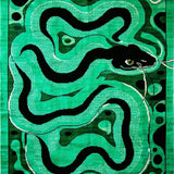 Chic Emerald Minimalist(Green)