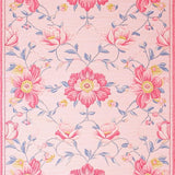 Fresh Vibrant Petal Arrangement(Pink)