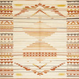 Artistic Natural Fiber Design(Beige)