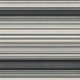 Ultra Soft Area Rug, Non Slip, Stain Resistant, Washable Area Rugs for Living Room, Bedroom, Stylish Striped Rug, Black & White(Black)