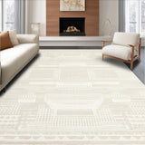 Luxurious Modern Linear Arrangement(Beige)
