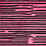 Ultra Soft Area Rug, Non Slip, Stain Resistant, Washable Area Rugs for Living Room, Bedroom, Unique Modern Animal Print Style(Pink)