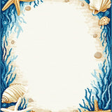 Chic Nautical Starfish(Beige)