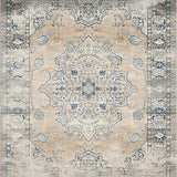Distressed Taupe Rustic Charm(Beige)