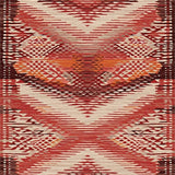 Ultra Soft Area Rug, Non Slip, Stain Resistant, Washable Area Rugs for Living Room, Bedroom, Stylish Textured Natural Palette(Red)