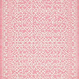 Sophisticated Ogee with Fresh Aesthetic(Pink)