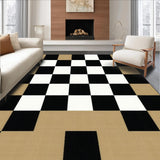 Rustic Black and Tan(Beige)