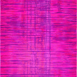 Ultra Soft Area Rug, Non Slip, Stain Resistant, Washable Area Rugs for Living Room, Bedroom, Lively Contemporary Animal Design(Pink)