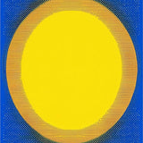 Charming Planetary Alphabet Playmat(Blue)