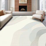 Chic Modern Gradient Textures(Beige)