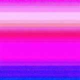 Dynamic Rainbow Wave Composition(Pink)