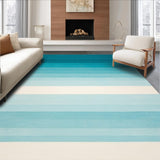 Elegant Gradient Modern Decor(Blue)