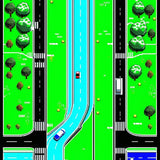 Energetic Landscape Play Zone Design(Green)