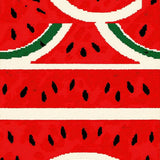 Ultra Soft Area Rug, Non Slip, Stain Resistant, Washable Area Rugs for Living Room, Bedroom, Playful Fruit-Inspired Shag Creation(Red)