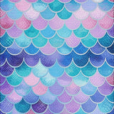 Charming Rainbow Fish(Purple)