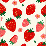 Cute Cozy Nature Inspired(Red)