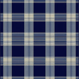 Classic Cozy Tartan Ensemble(Blue)