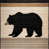 Charming Earthy Tones for Kids(Black)